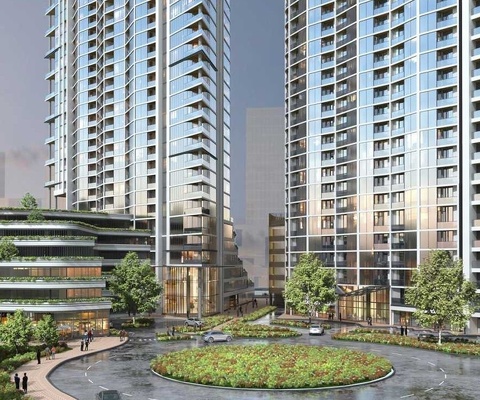 Апартаменты Waves Opulence - 7