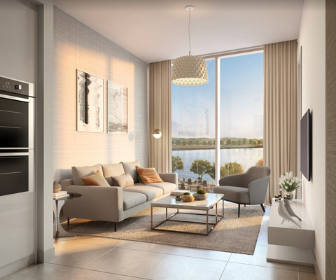 Апартаменты Waves Opulence - 8