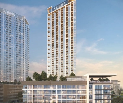 Апартаменты Waves Opulence - 9