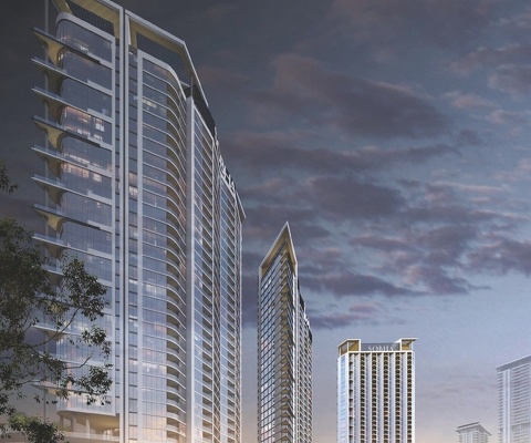 Апартаменты Waves Opulence - 10