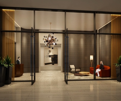 Апартаменты Midtown Mesk - 6