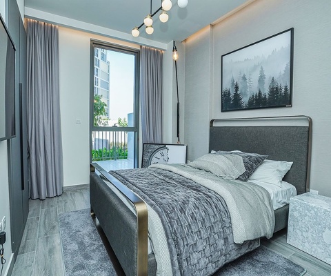 Апартаменты Midtown Mesk - 7