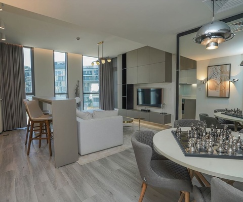 Апартаменты Midtown Mesk - 8