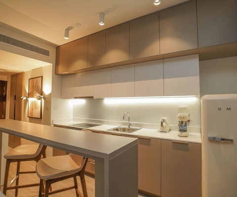 Апартаменты Midtown Mesk - 12