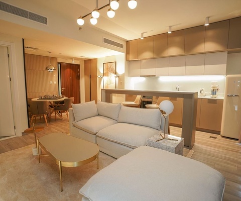 Апартаменты Midtown Mesk - 13