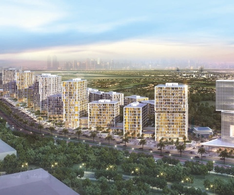 Апартаменты Midtown Noor - 4