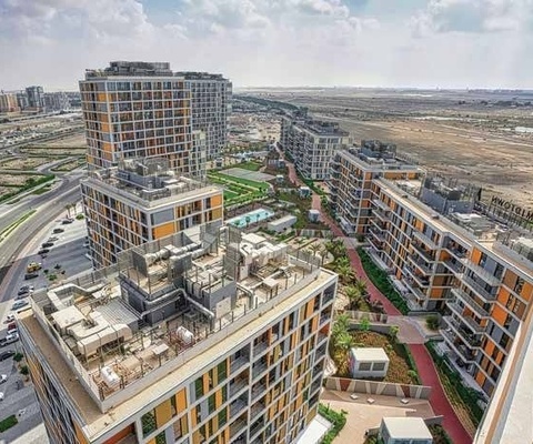 Апартаменты Midtown Noor - 5