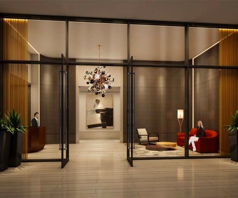 Апартаменты Midtown Noor - 6