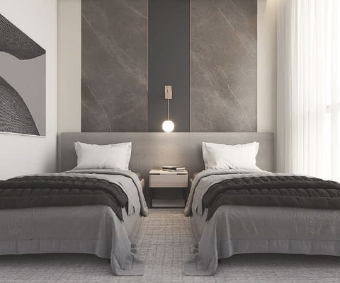 Апартаменты Midtown Noor - 8