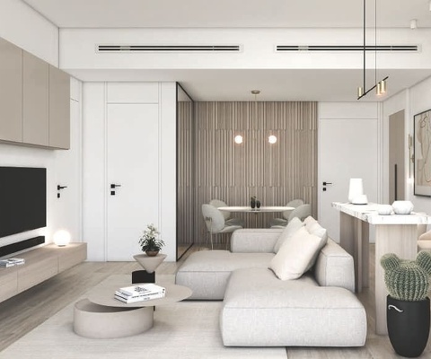 Апартаменты Midtown Noor - 9