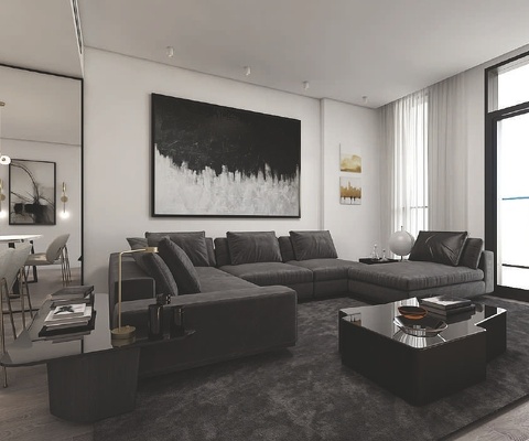 Апартаменты Midtown Noor - 11