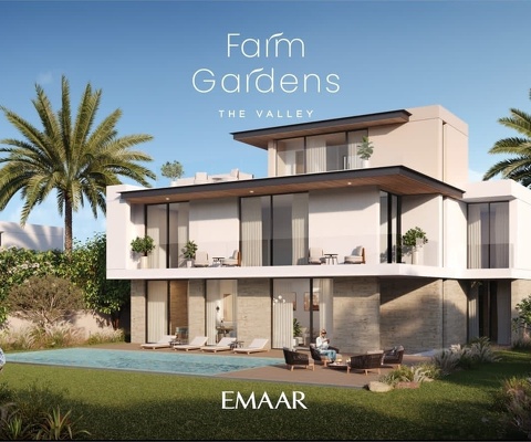 Виллы Farm Gardens Villas - 2