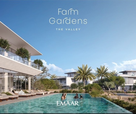 Виллы Farm Gardens Villas - 3