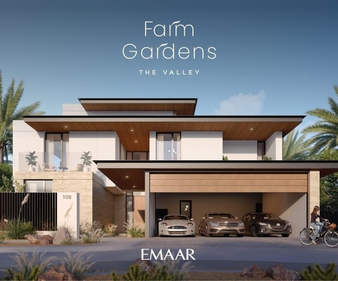 Виллы Farm Gardens Villas - 4