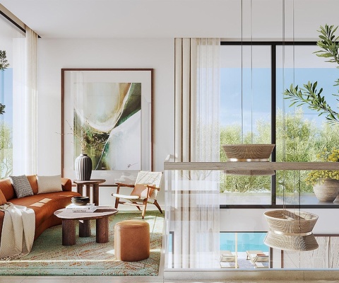 Виллы Farm Gardens Villas - 6