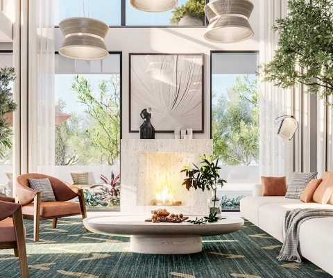 Виллы Farm Gardens Villas - 7