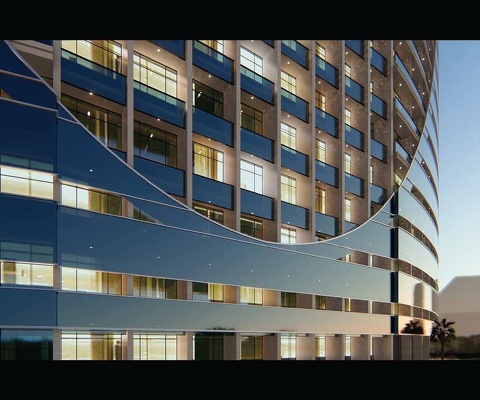 Апартаменты V Tower - 2