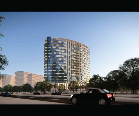 Апартаменты V Tower - 3