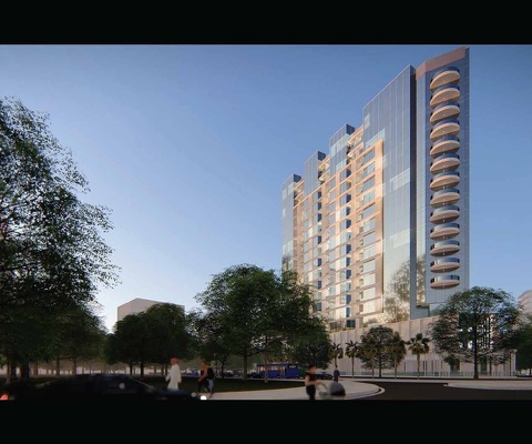 Апартаменты V Tower - 4