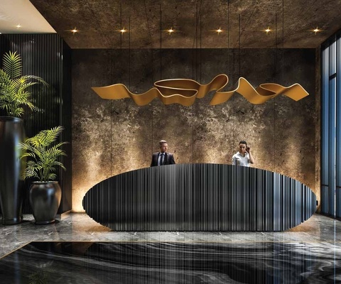 Апартаменты V Tower - 7