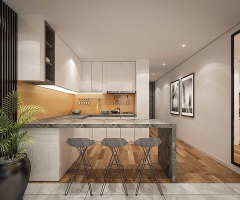 Апартаменты V Tower - 8