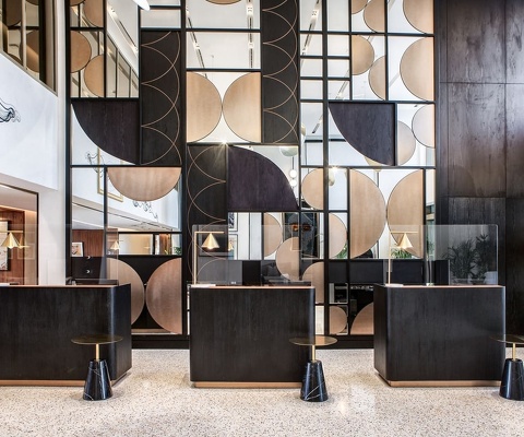 Апартаменты Mansio The8 - 4