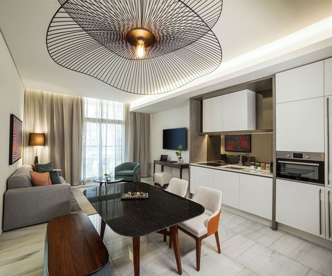 Апартаменты Mansio The8 - 5