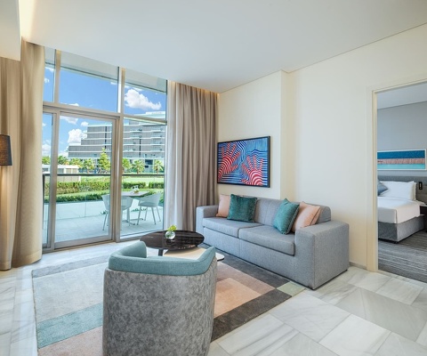 Апартаменты Mansio The8 - 6