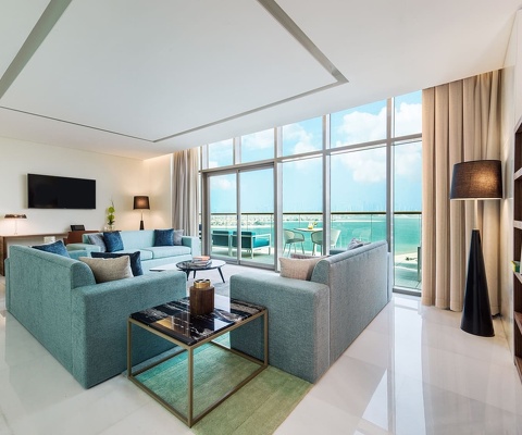 Апартаменты Mansio The8 - 7