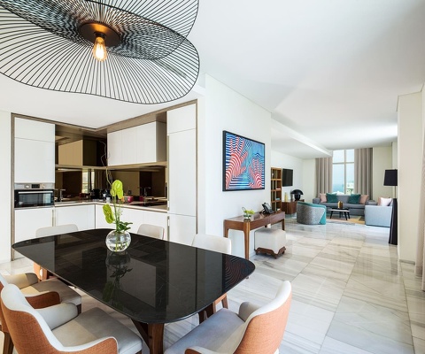 Апартаменты Mansio The8 - 8