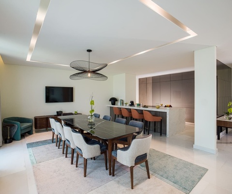 Апартаменты Mansio The8 - 10