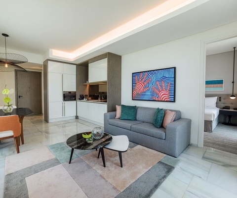 Апартаменты Mansio The8 - 13