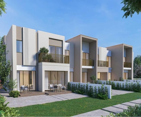 Таунхаусы La Violetta 2 - 2