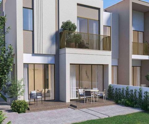 Таунхаусы La Violetta 2 - 3