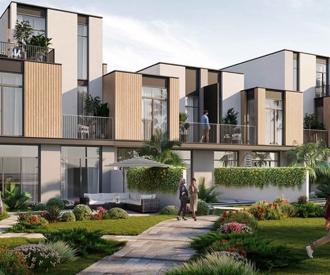 Таунхаусы La Violetta 2 - 4