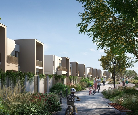 Таунхаусы La Violetta 2 - 5