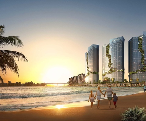 Апартаменты Riviera Rêve - 3