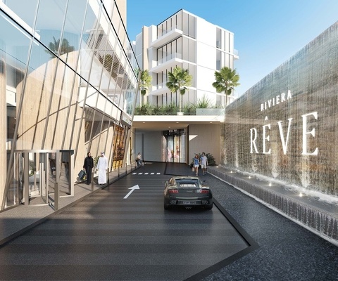 Апартаменты Riviera Rêve - 4