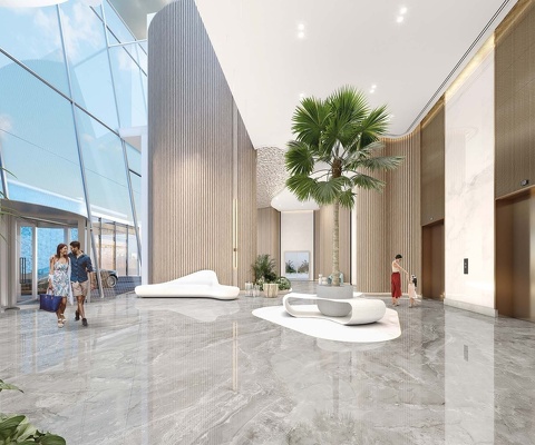 Апартаменты Riviera Rêve - 5