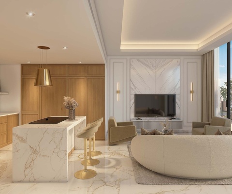 Апартаменты Riviera Rêve - 7