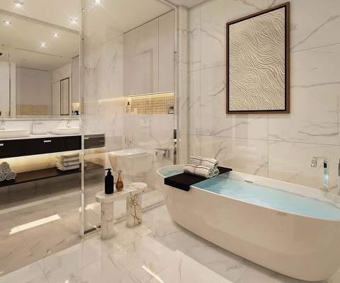 Апартаменты Riviera Rêve - 10