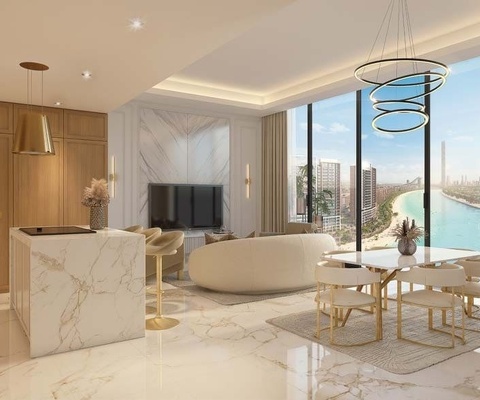 Апартаменты Riviera Rêve - 12