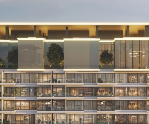 Апартаменты Upper House - 5