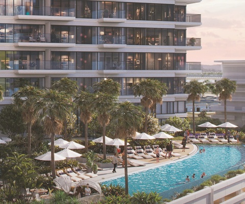 Апартаменты Upper House - 6