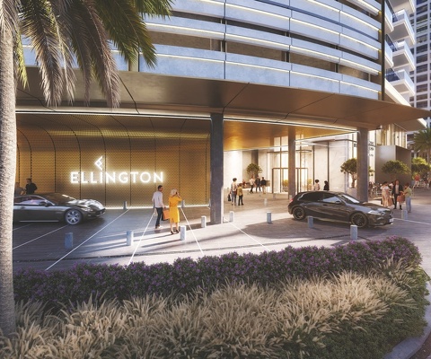 Апартаменты Upper House - 7