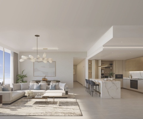 Апартаменты Upper House - 9