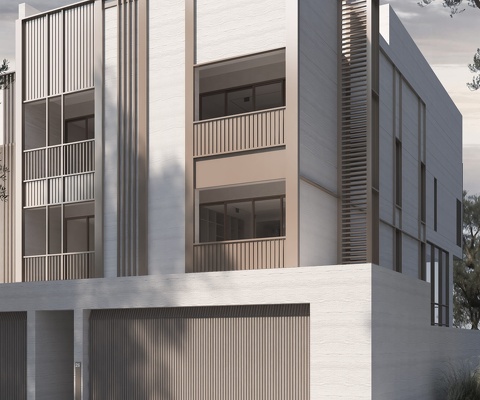 Виллы Keturah Reserve - 3