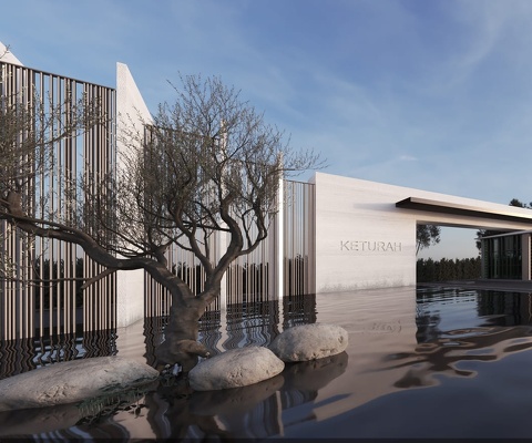 Виллы Keturah Reserve - 4