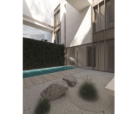 Виллы Keturah Reserve - 6