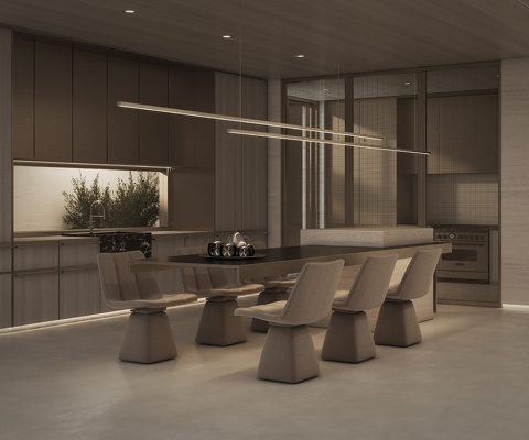 Виллы Keturah Reserve - 8